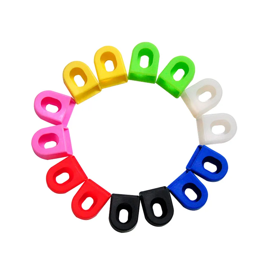 Шатун для велосипеда защитный рукав протектор чехол горного с фиксированным