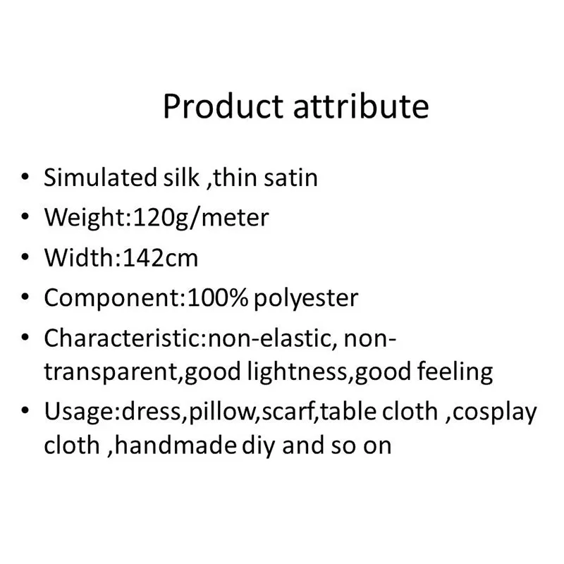 Эластичная шелковая ткань из полиэстера с цифровой печатью 142 см индивидуальный