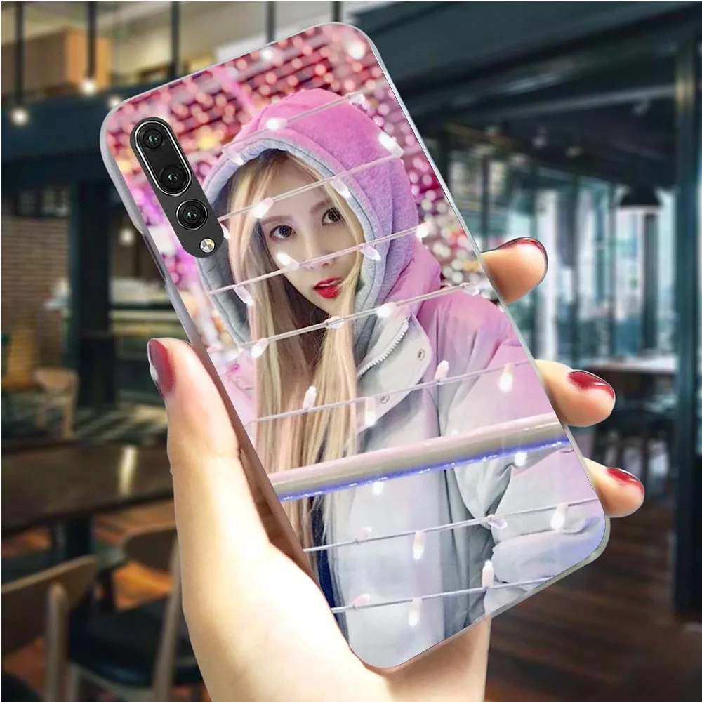 Чехол для телефона Huawei P9 Lite Mini T ara Team 2017 P10 20 30 Pro P Smart Z Mate 10 Pro|Бамперы| |