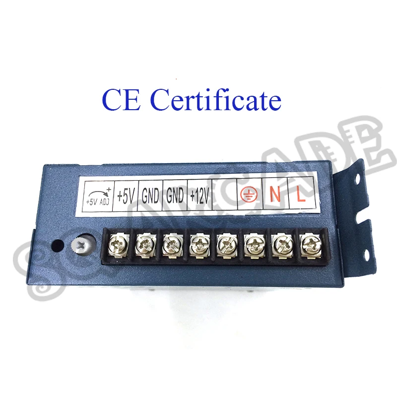 

12V led switching power supply for arcade pandora 9D 110V/220V available