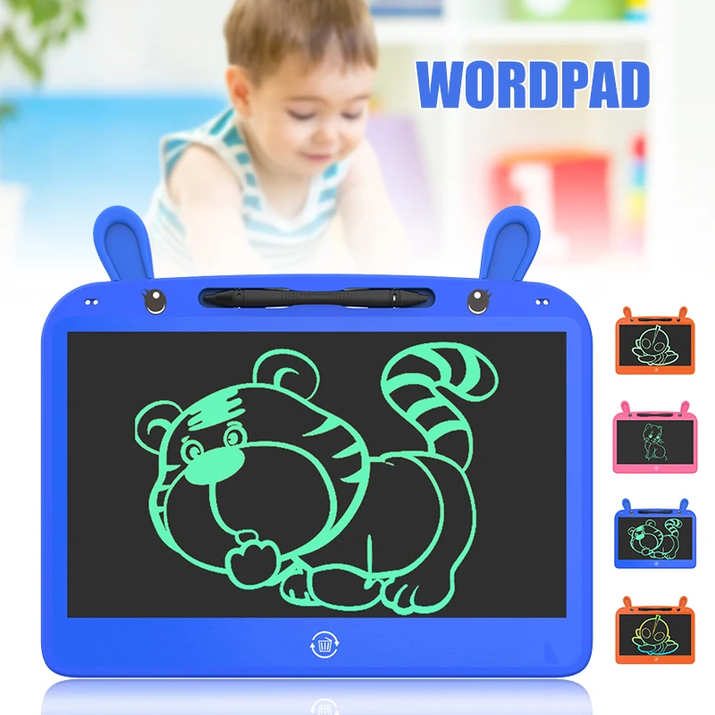 Жидкий рисунок стразами доска игрушка для детей Abs каракули граффити Blackbord