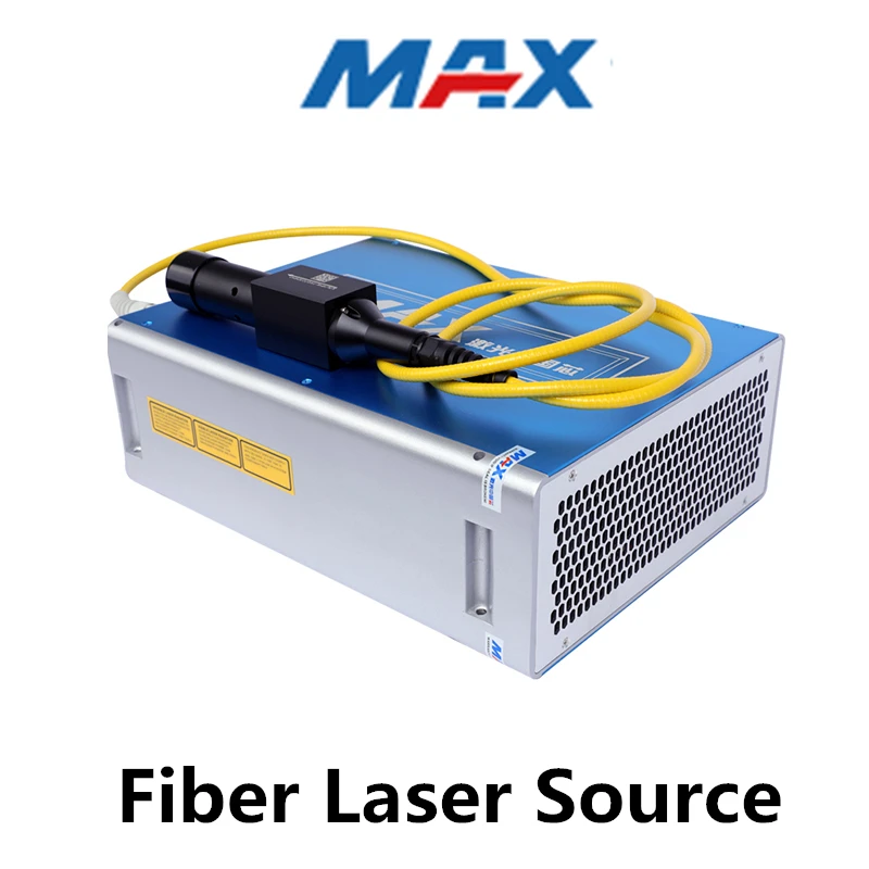 

Max Fiber Laser Source 20w 30w 50w MFP-20x MFP-30x MFP-50x For Fiber Laser Marking Machine