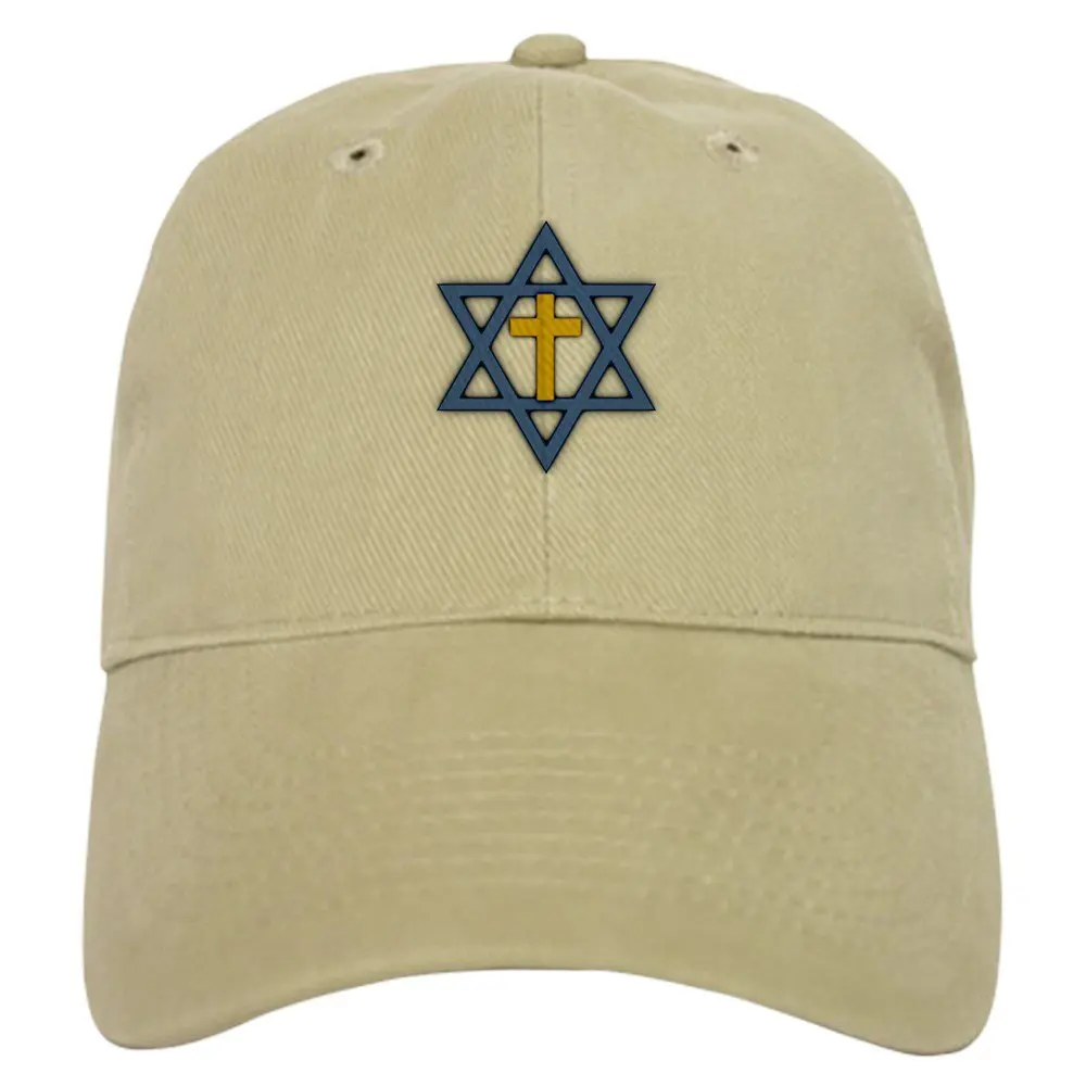 TSDFCStar of David с перекрестной бейсболкой| |