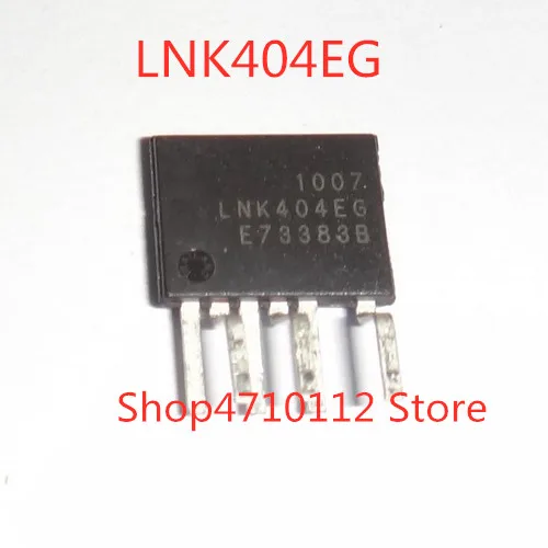 

Бесплатная доставка, новинка 10 шт./лот LNK404EG LNK404 ESIP-7
