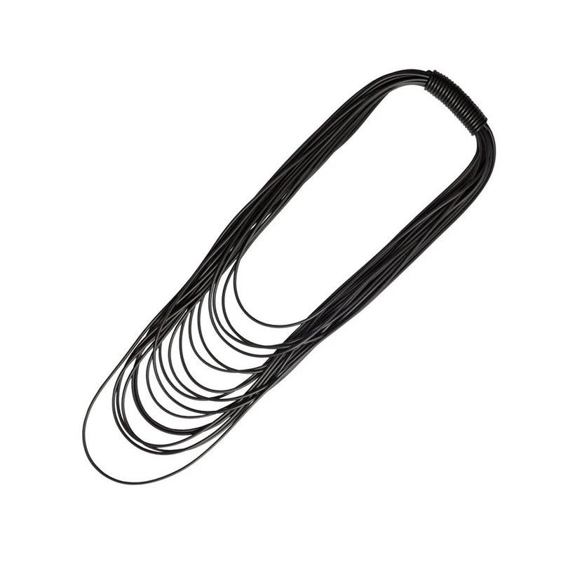 YD & YDBZ новое ожерелье с подвеской женское ювелирное изделие чокер черный воротник