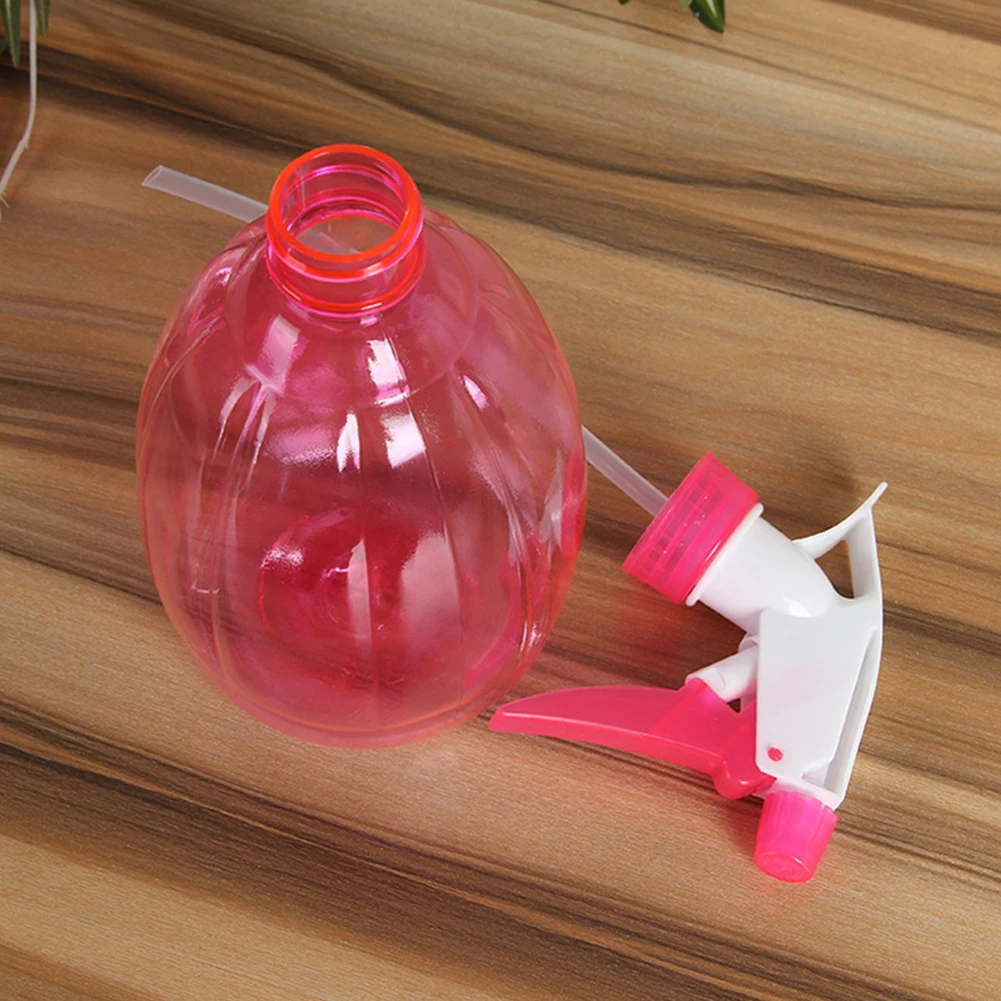 Пластиковый распылитель для полива цветов 500 мл пустая бутылка-распылитель