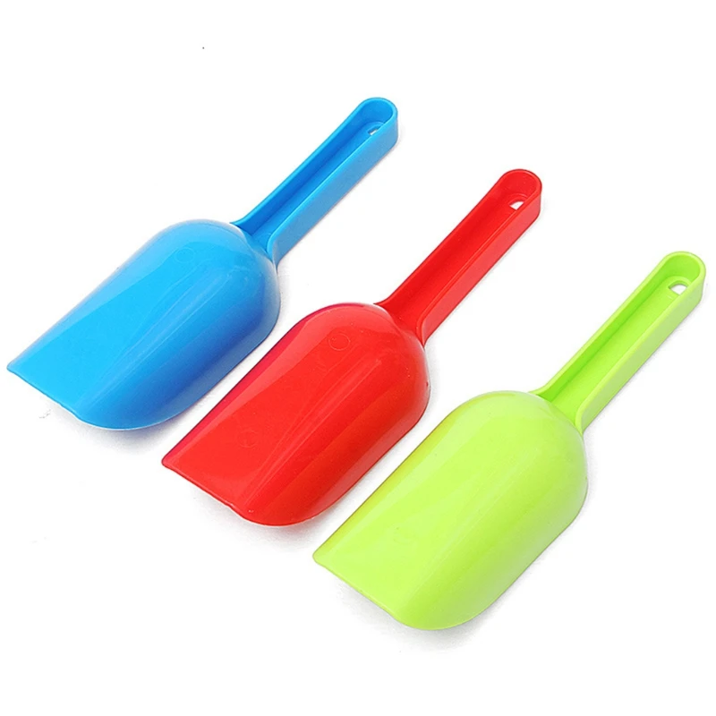 

Kids Beach Sand Shovel Set Toys Digging Sand Tool Snow/Sand/Water Games Tool Fun Baby Beach Toddlers Best Toys