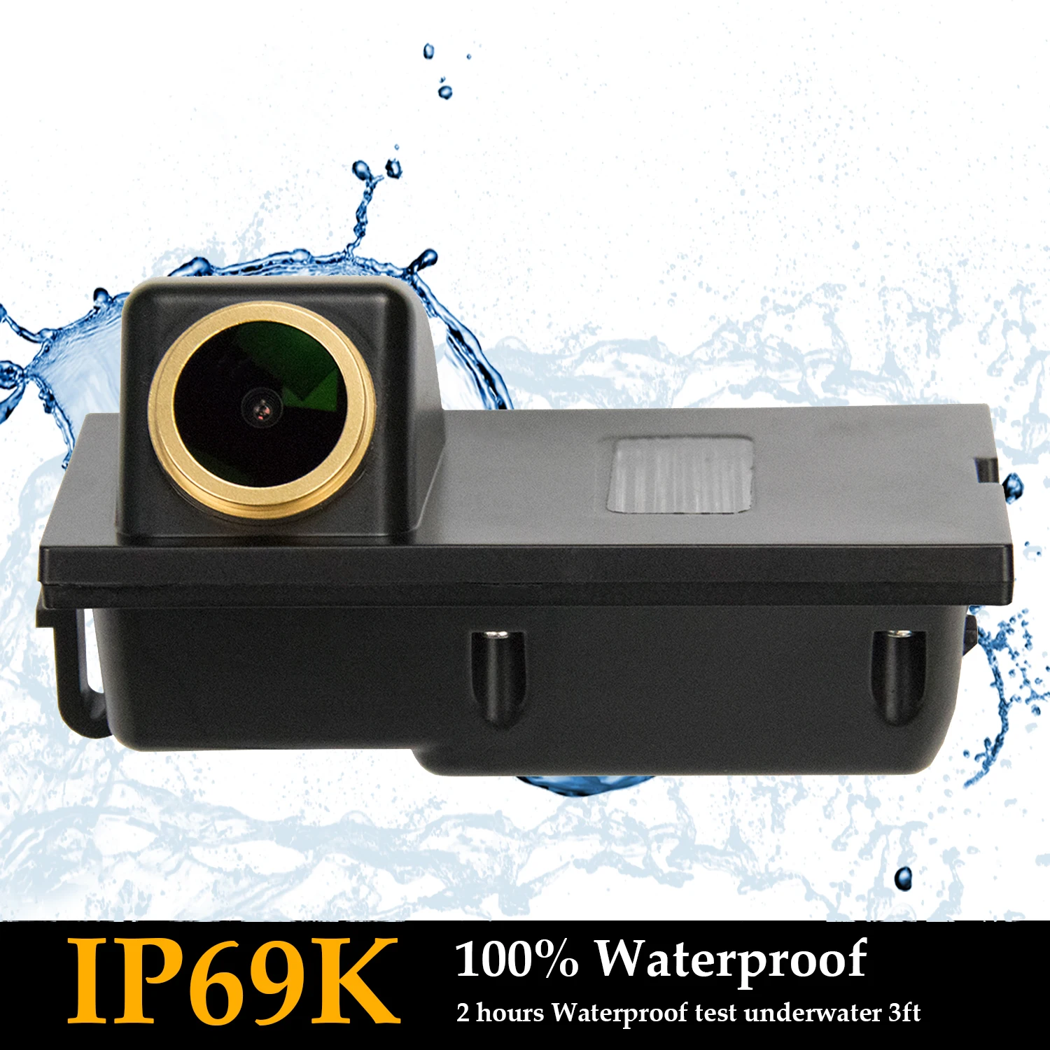 

HD 720P Golden Special Car rear view camera For Land Rover Freelander 2 Discovery 3 LR3 Discovery 4 LR4 Range Rover