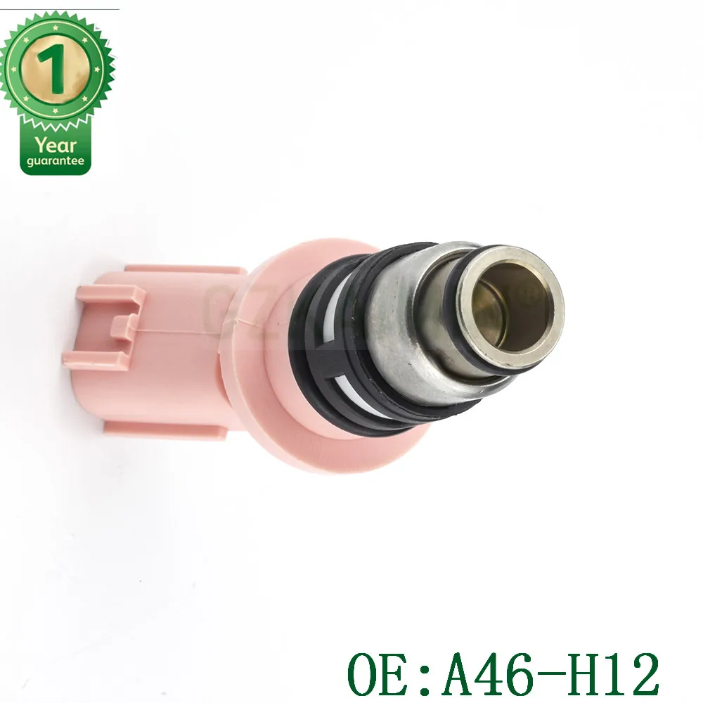 Новый набор 4 Высокое качество топливный инжектор/сопло OEM для Nissan 100NX Almera Sunny Tsuru