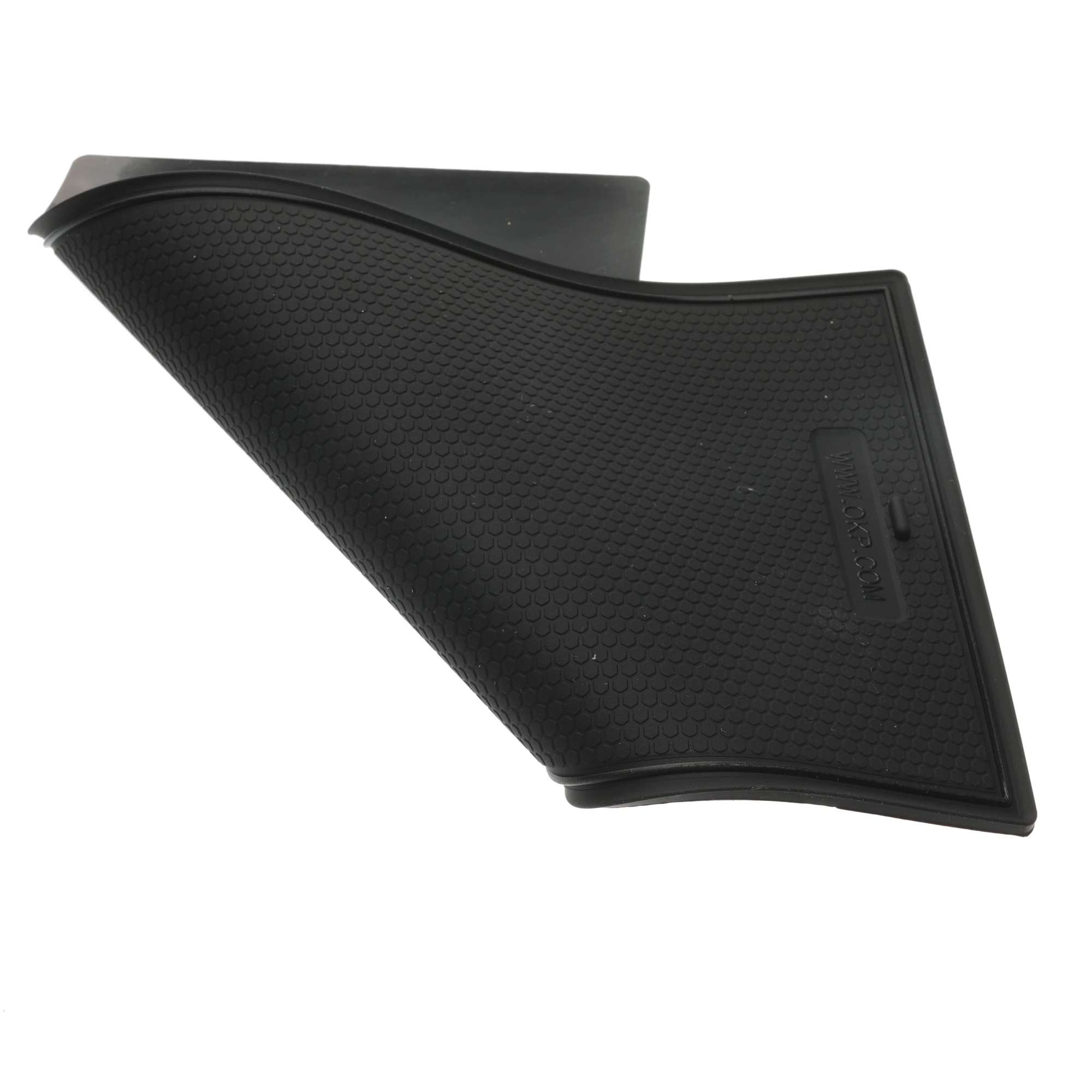 Подходящие под заказ аксессуары для подкладки чашки и центральной консоли Tesla Model