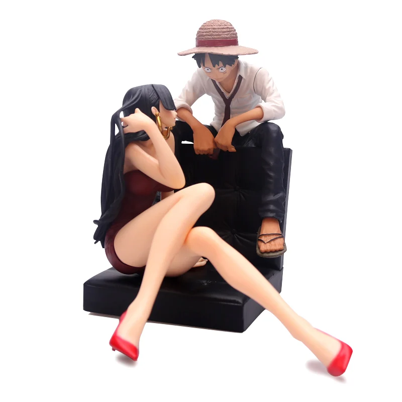 Новая цельная рубашка ручной работы Luffy стильная игрушка для украшения осанки