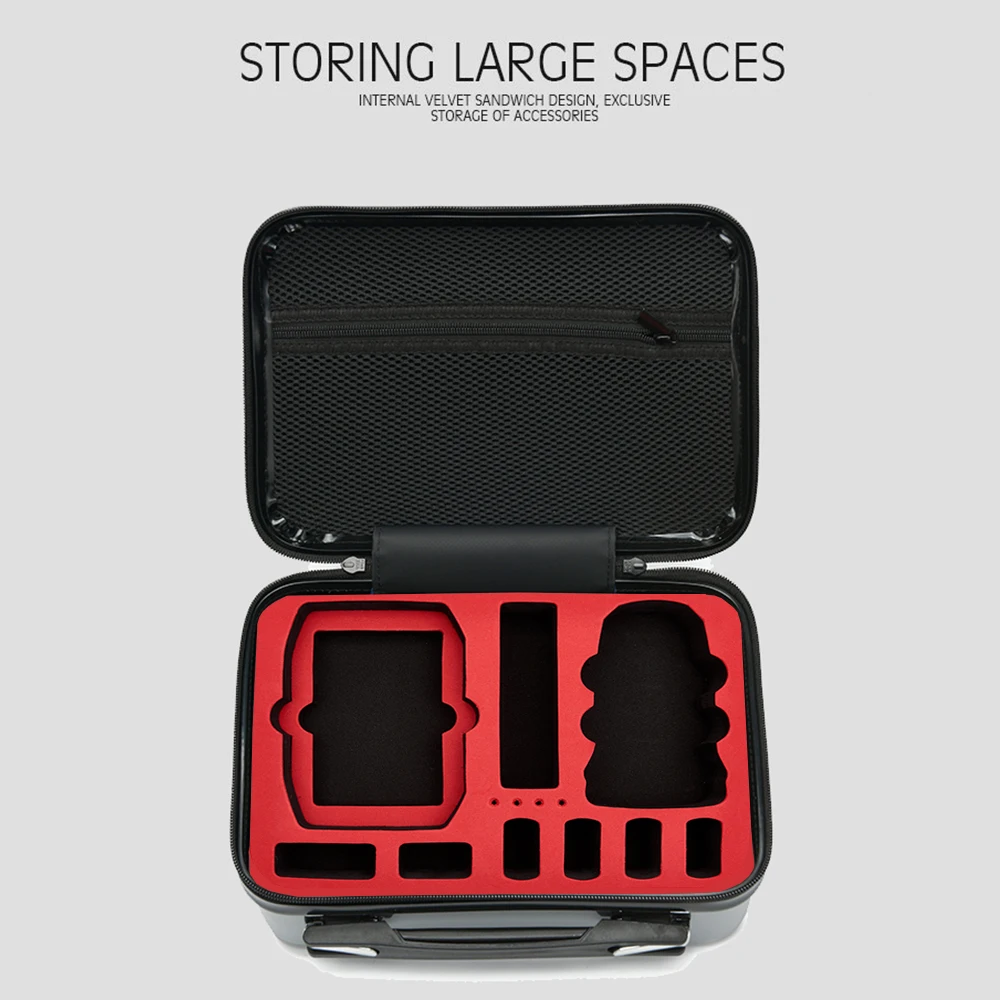 For DJI Mavic Mini 2 Dedicated storage pack Suitcase Portable case Shoulder bag Hardshell Travel Boxes Handbag for | Электроника