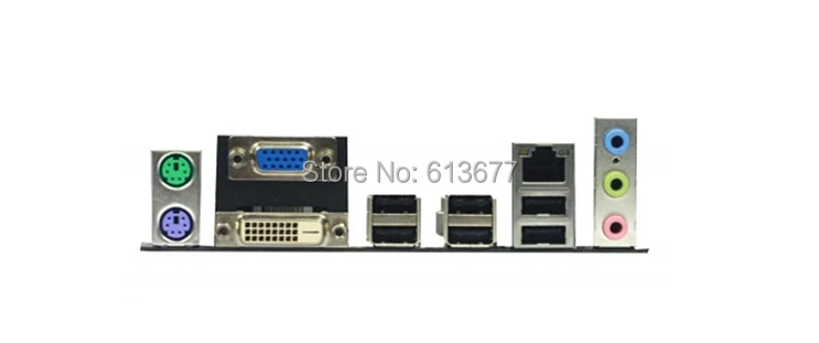 Оригинальная настольная материнская плата для 860GM-P43(FX) AM3 + DDR3 ОЗУ 16 ГБ 10 USB2.0 |