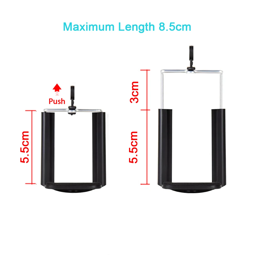 Штатив для телефона гибкий губчатый мини-штатив-Осьминог смартфонов iPhone Samsung Xiaomi