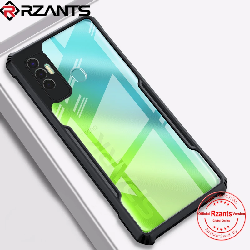 

Rzants For Tecno Spark 7 Pro Tecno Spark 7 Spark 6 6 Go Soft Casing Camera Protection Small Hole Case Phone Back Clear Cover