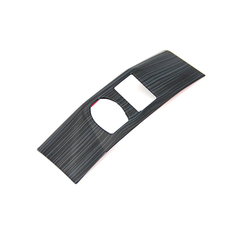 

Car Styling Accessories for Nissan Qashqai X-Trail Control Decorative Sequins Cigarette Lighter Bright Frame Trim 1pcs