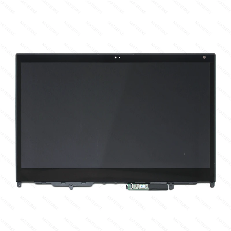 13 3 ''для Lenovo Thinkpad Yoga 370 20JH 20JJ 01HY322 LP133WF4 SPA1 FHD ЖК дисплей сенсорный экран стекло