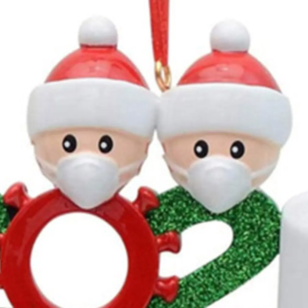 2020 карантин Рождественская вечеринка на день рождения украшения подарок