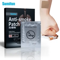 35 350pcs sumifun stop smoking patch quit anti smoking cessation nicotine cigarettes chinese herbal medical plaster health care