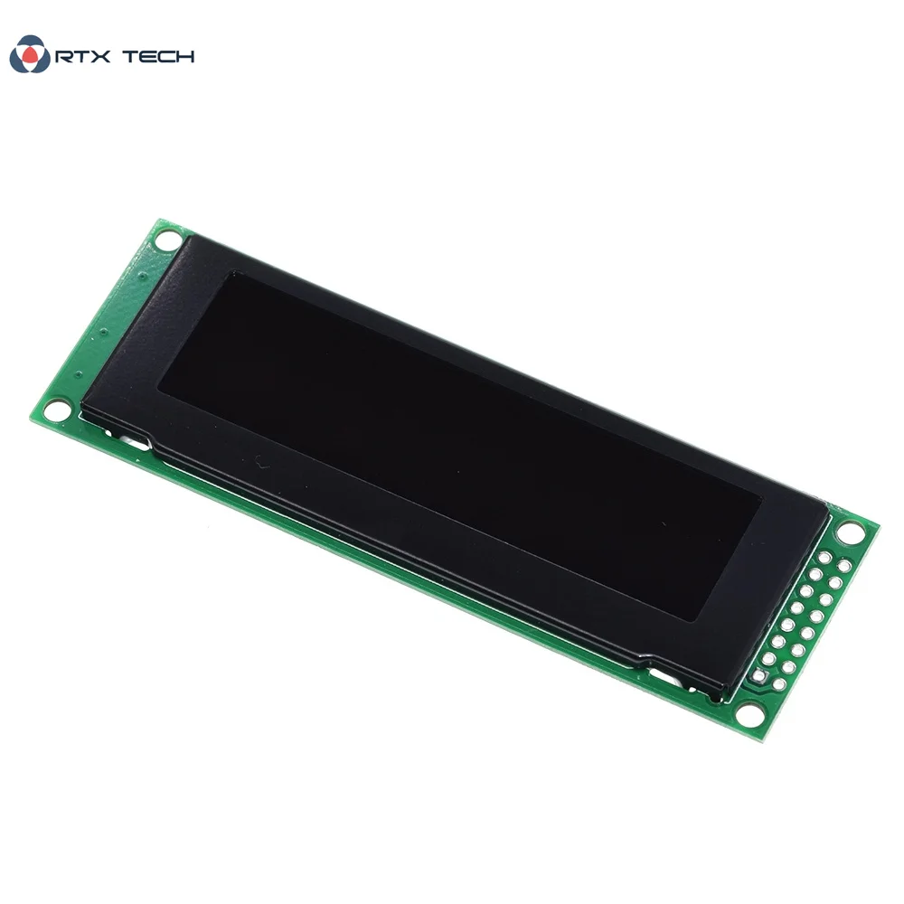 Новый OLED дисплей с точкой 2 8 дюйма 256x64 25664 фотодисплей LCM драйвер SSD1322 поддержка
