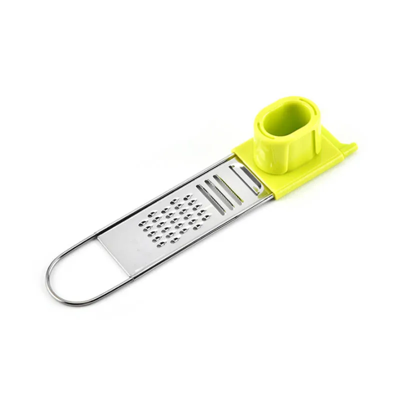 Многофункциональный пресс для чеснока Терка дробилка Овощечистка аксессуары