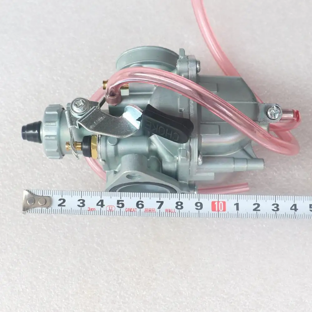 Карбюратор 26 мм VM22 Carb для двигателя Lifan YX SSR CRF50 CRF70 140 125 110 cc Mikuni велосипед питбайка