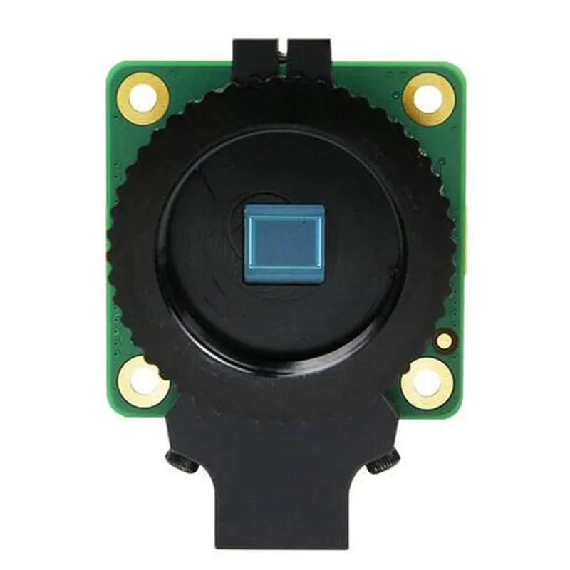 Официальная камера Raspberry Pi HQ 12 3 МП датчик IMX477 поддерживает камеру с