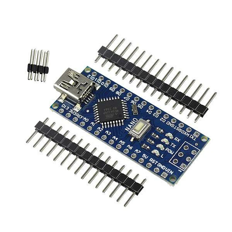 3 шт. x Nano V3 Модуль ATMega328 P CH340G 16MHz mini USB совместимый Arduino|Кабели для MP3/MP4-плееров| |