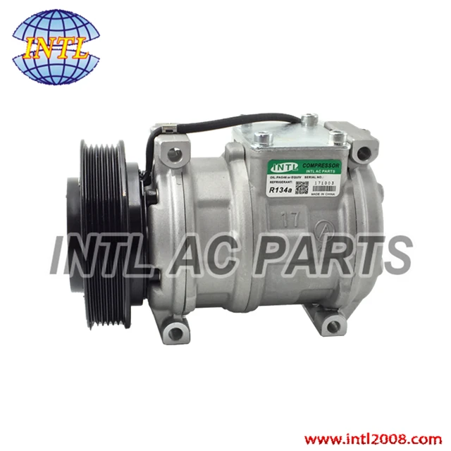 

air ac Compressor 10PA17C for Dodge /Jeep/ Cherokee / Chrysler 447200-3201 810827062