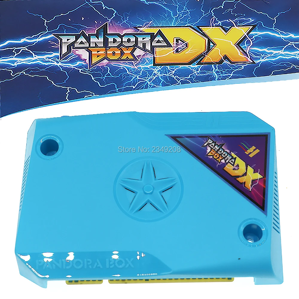 Игровая доска Pandora box 9D 2500 1500 встроенных игр для аркадных машин коробка DX 3000 в 1 pandora