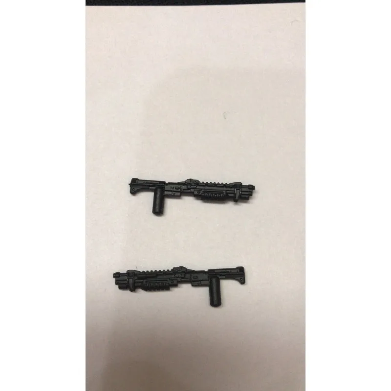 20pcs Random Mega Bloks HALO Weapons Shot Guns Assault Sniper Rifle for 2" Toy