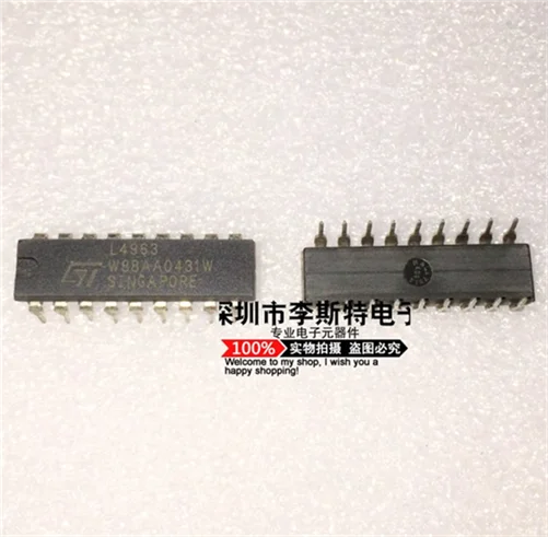 

L4963 DIP-18