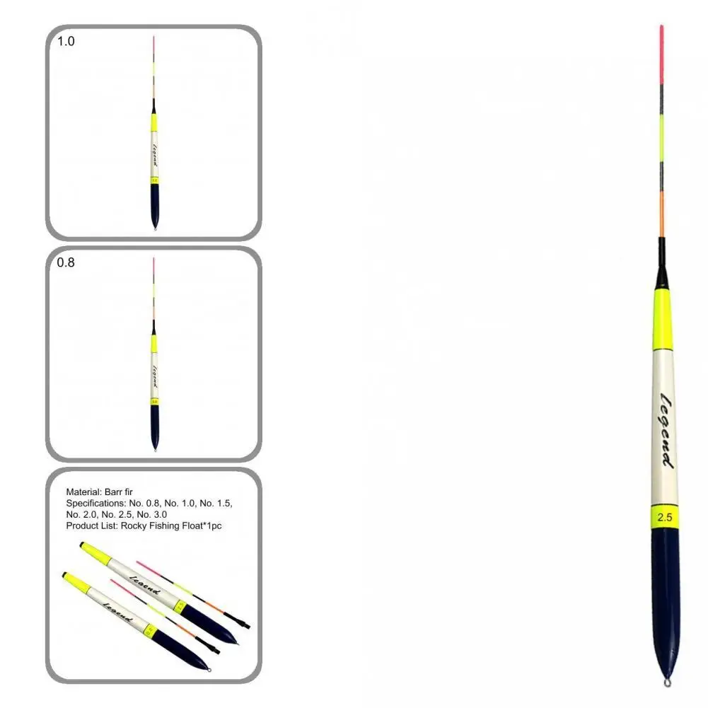 

Portable Minimalistic Fishing Electronic Dual-use Floats for Fisherman