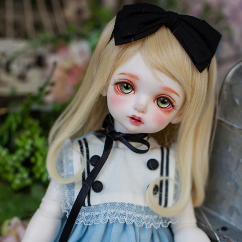 

BJD Кукла SD 1 / 4 Женский Попо Детские Малыш пухленький совместный Подвижная кукла подарок на день рождения
