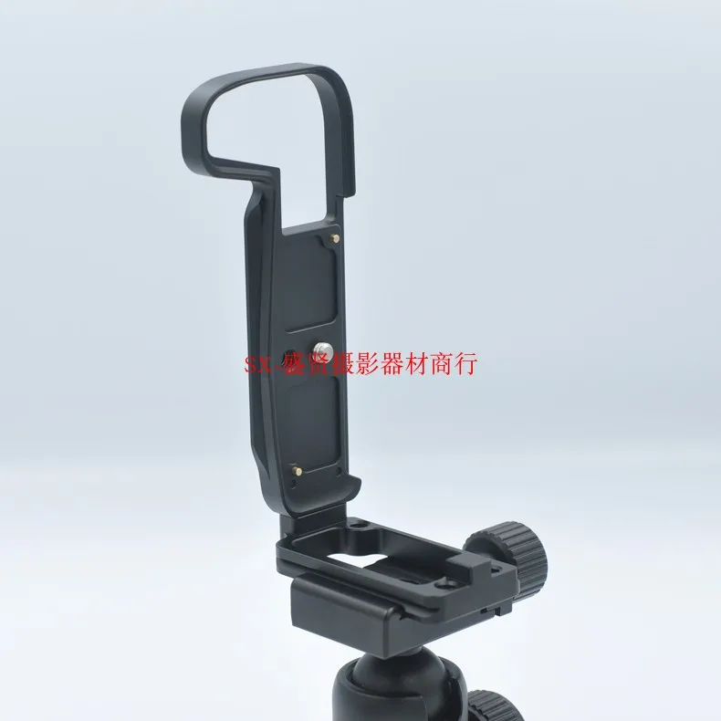 Новая пластина быстрого крепления L-образная для цифровой камеры Canon EOSRP CNC