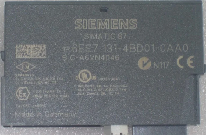 6ES7 131-4BD01-0AA0 6ES7131-4BD01-0AA0 1 шт. новый модуль Siemens бесплатная доставка # A0 | Безопасность