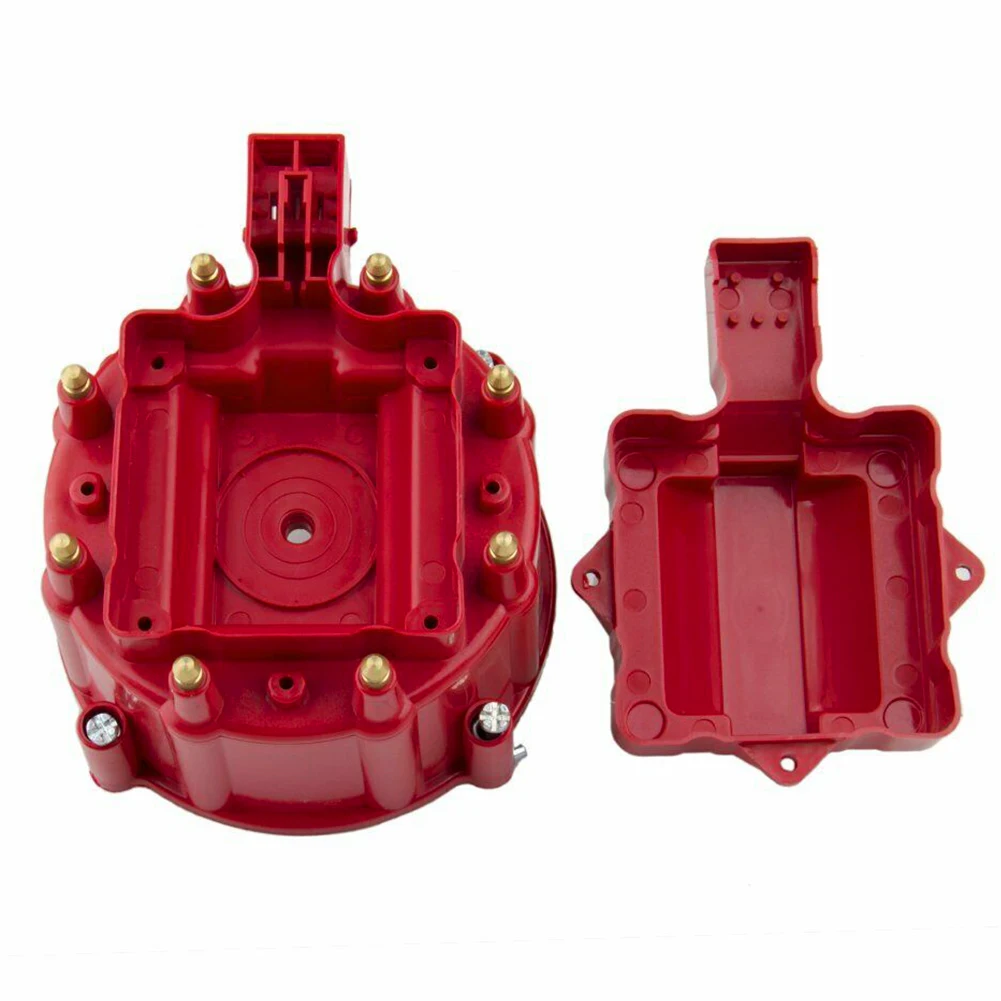 Крышка модуля распределителя крышки комплект Замена металла прочный двигатель с