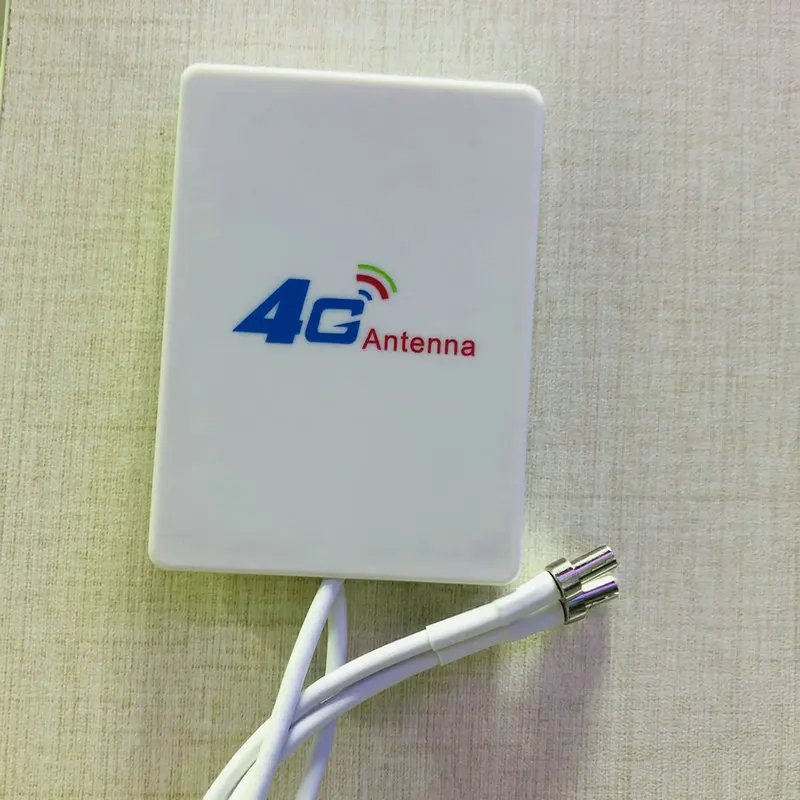 Антенны 3G 4G для маршрутизатора E5573 E5372 E5776 E5377 E5577 E8372 E5878 E398 E 28dbi TS9 LTE|3G/4G роутеры| |