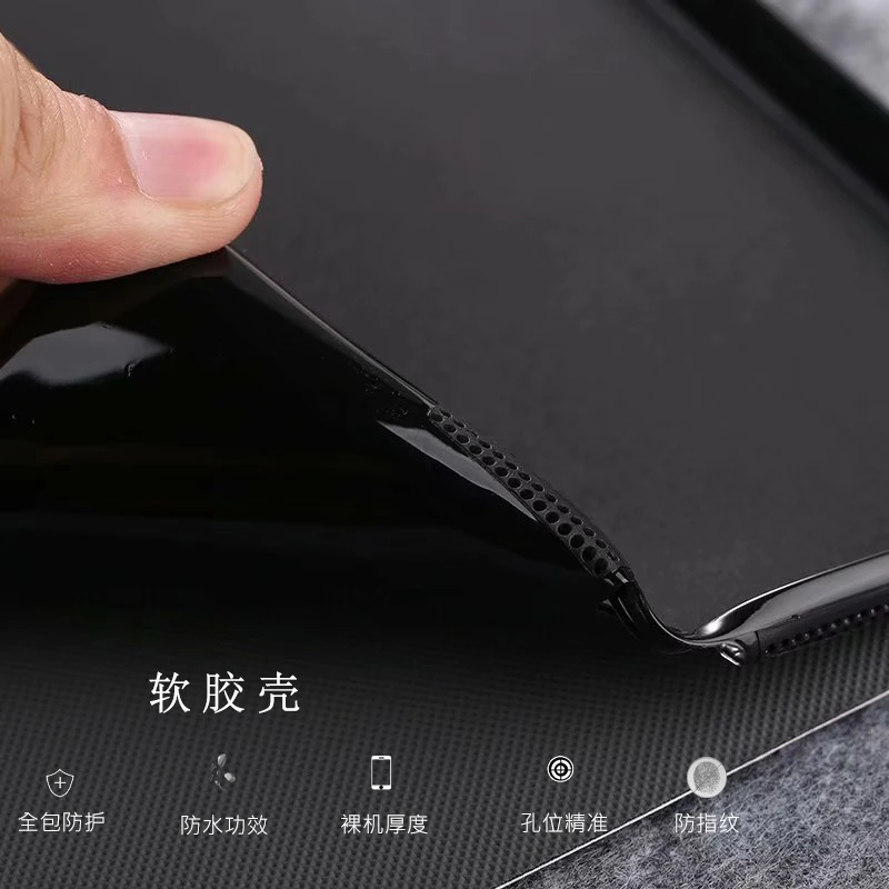 Чехол для нового Ipad Pro 11 чехол 2020 цветной рисунок из искусственной кожи