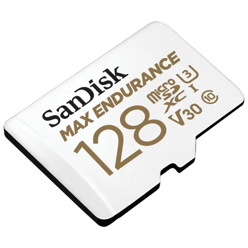 SanDisk Memory Card MAX Endurance 32GB 64GB Micro SD Card SDHC/SDXC Class10 up to 40MB/s TF Card for Video Monitoring