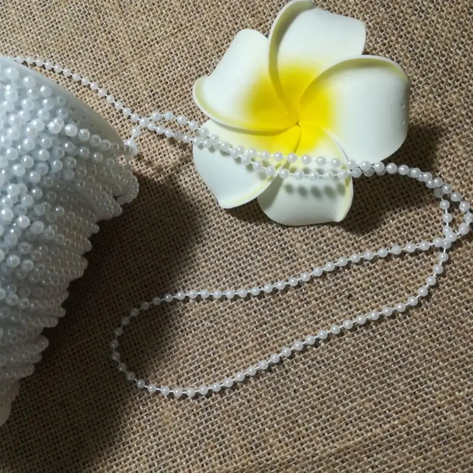 1 м белые кружевные Хрустальные Бусины блестящая ткань бисерная отделка 0 5 см