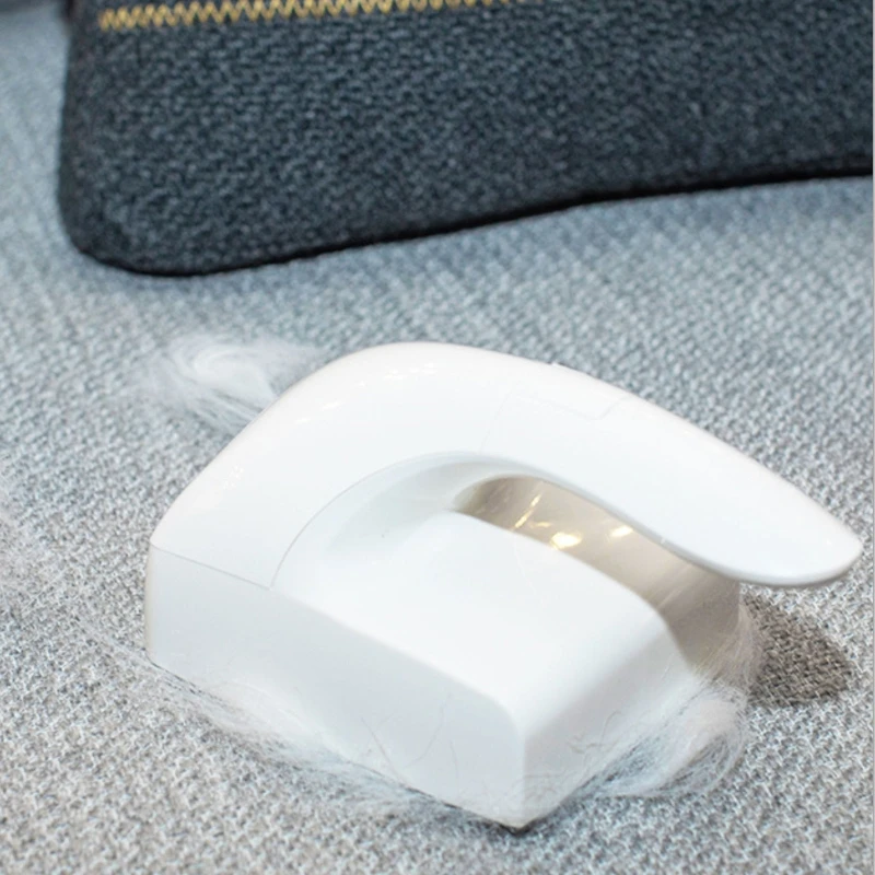 

Pet Hair Lint Remover Reusable Sofa Clothes Furniture Self-cleaning Brush Handheld Two-way Fur Roller