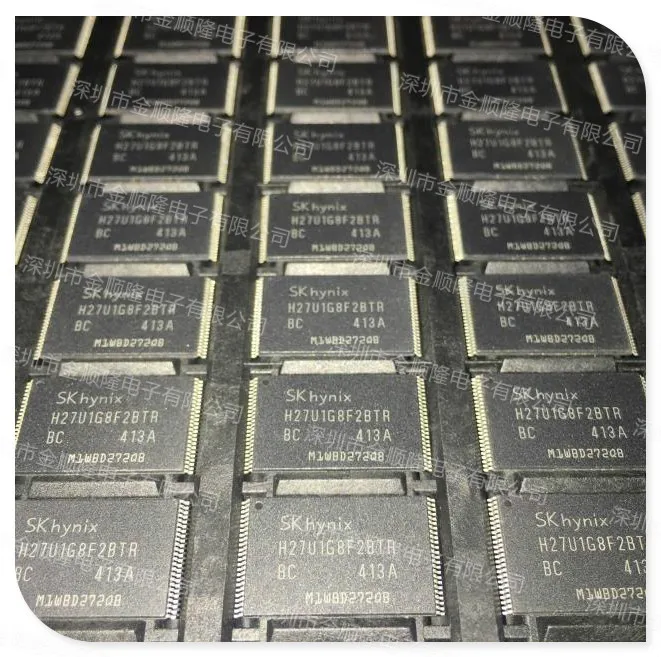 

5 штук HYNIX H27U1G8F2BTR-BI TSOP