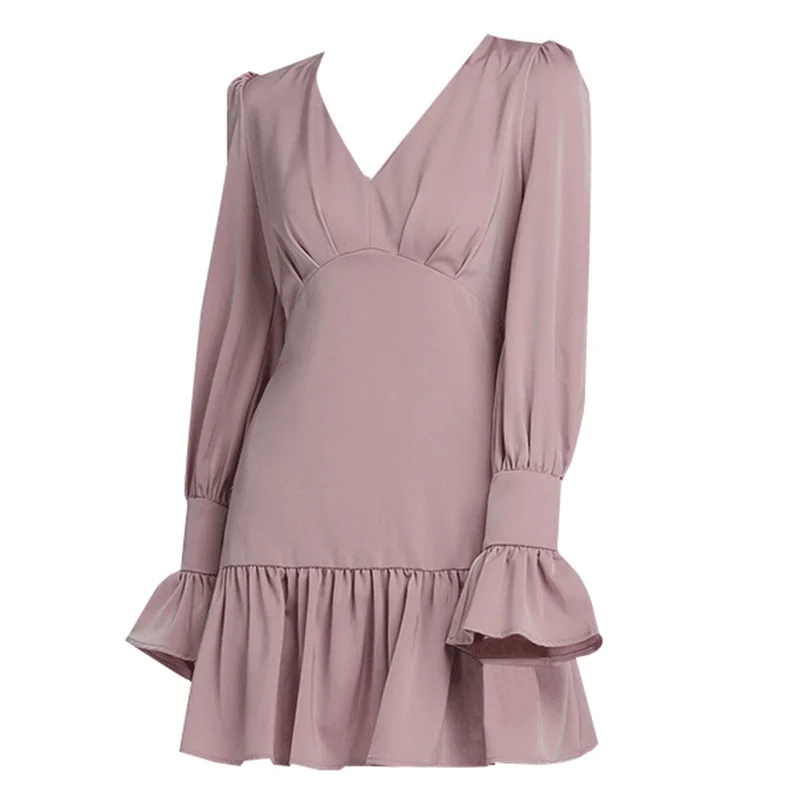 Новые розовые вечерние платья Vestidos De Fiesta торжественное платье женское