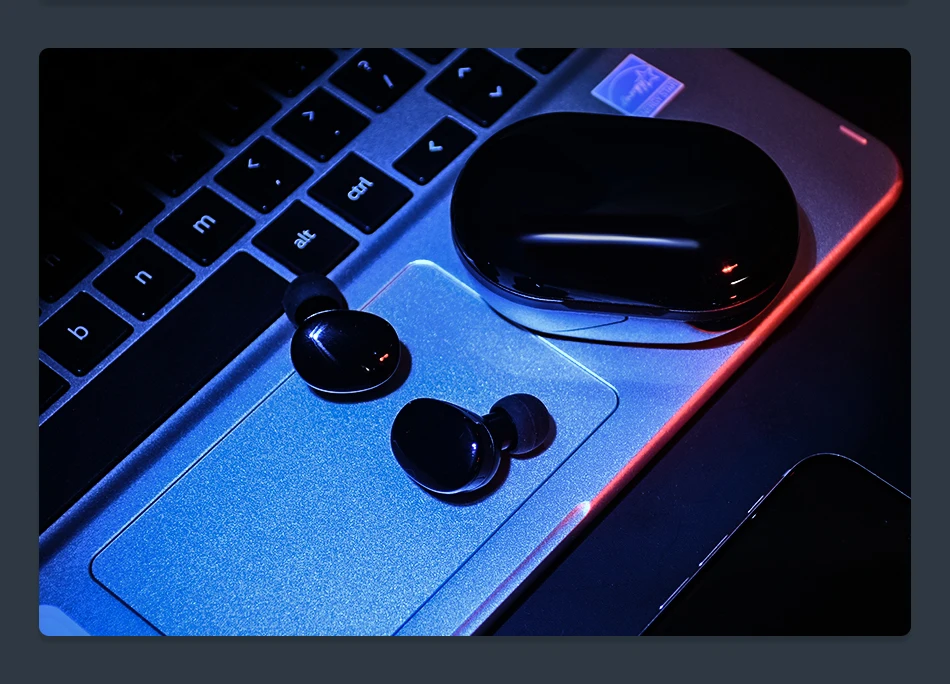MissAudio YINYOO A01 Bluetooth наушники 5,0 TWS Беспроводные водонепроницаемые наушники Bluetooth с шумоподавлением наушники вкладыши