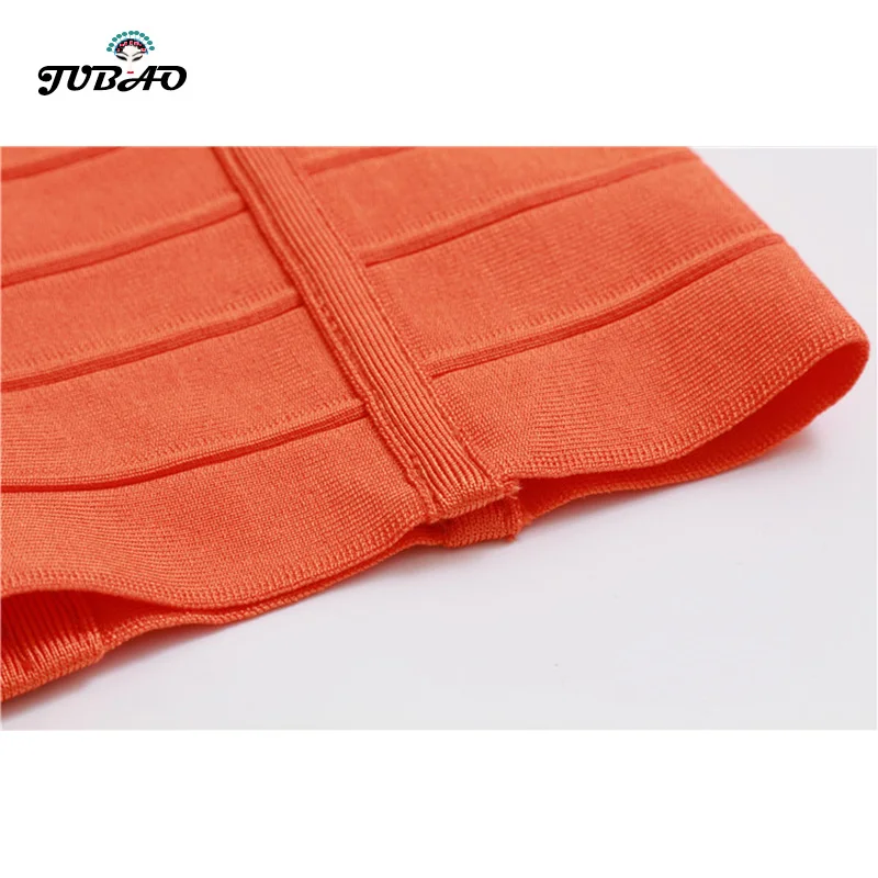 black red blue orange Bandage Skirts Knee Length Sexy Women Bodycon clothes High waist Stretch pencil Skirt Ladies office Club | Женская