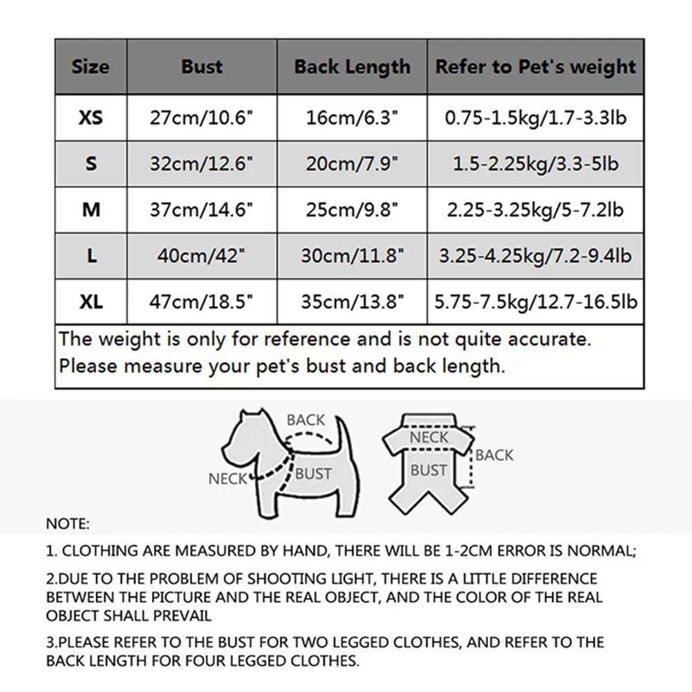 Футболка для собак осень-весна хлопковая мягкая одежда домашних животных