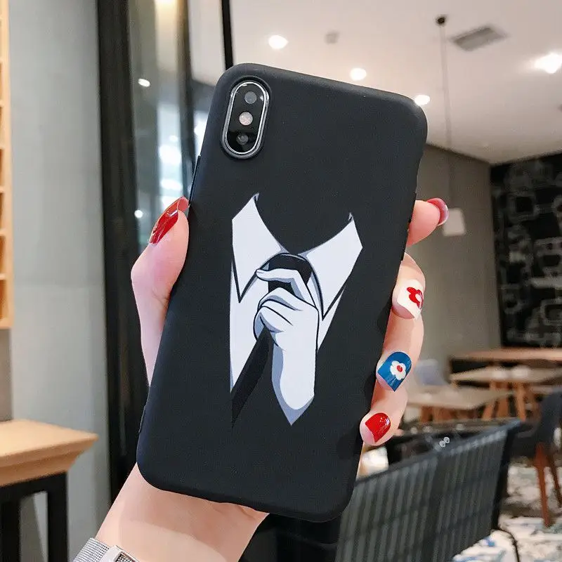 I11 Чехол для телефона YOUVEI для iPhone 5, 6, 6 S, 7, 7 Plus, 8, 8 Plus, X, XR, XS Max, милый силиконовый чехол с рисунком Луны, чехол для iPhone 7 - Цвет: I11