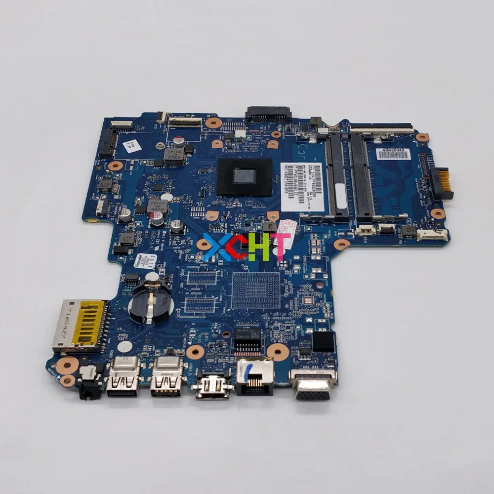 Материнская плата для ноутбука HP 14 14-an серии 858047-601 858047-001 6050A2822801-MB-A01 UMA w E2-7110