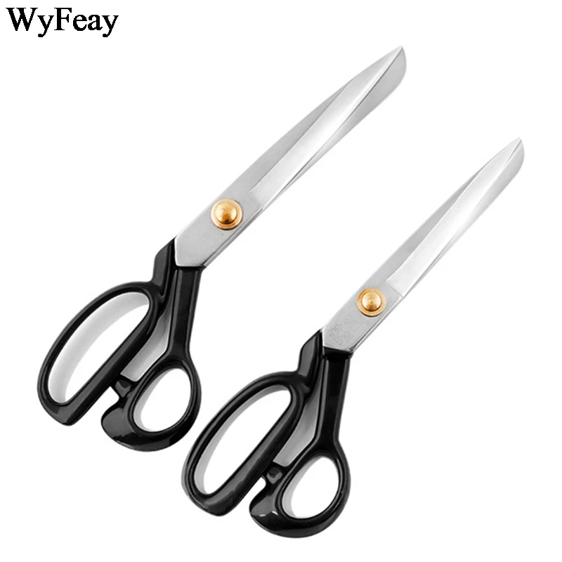 

65 высококачественные портные ножницы из марганцевой стали, швейные ножницы для ткани, ножница для вышивки ножницы для ткани